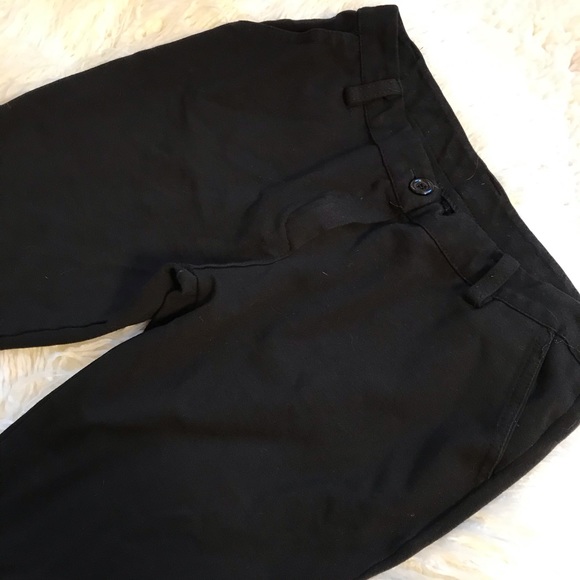 Black Italian Slacks - Picture 2 of 7